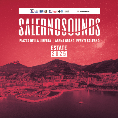 CONFERENZA STAMPA SALERNOSOUNDS 2025